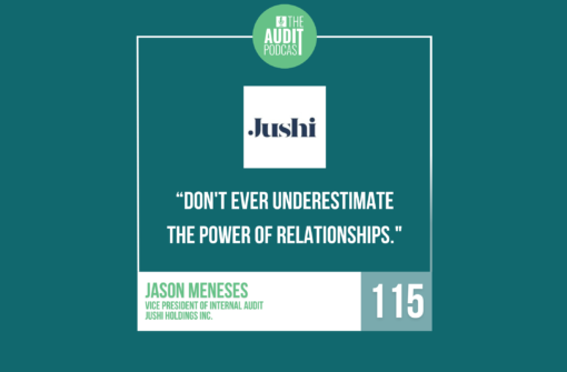 Ep 115: Audit, Cannabis, and The Risks Involved w/ Jason Meneses (Jushi Holdings Inc.)