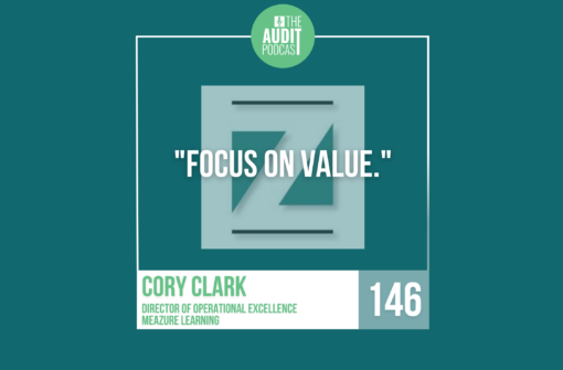 Ep 146: The Biggest Benefit of Agile w/ Cory Clark (Meazure Learning)