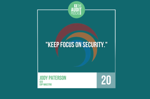 Ep 20: Benefits of automating access controls w/Jody Paterson