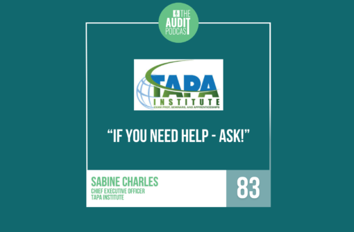 Ep 83: How to Pass Your Certification w/ Sabine Charles (TAPA Institute)