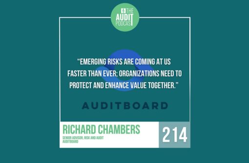 Ep 214: Connected Risk w/ Richard Chambers