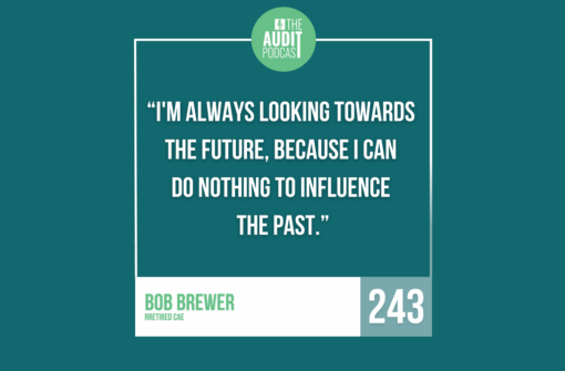 Ep 243: Retired CAE Summer Series – Part 1 w/ Robert Brewer