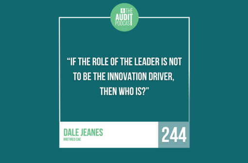 Ep 244: Retired CAE Summer Series – Part 2 w/ Dale Jeanes