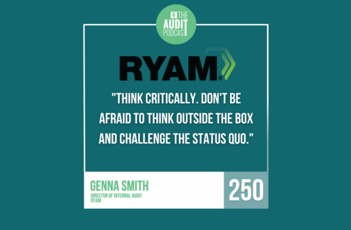 Ep 250: Process Improvement Starts with Curiosity w/ Genna Smith (RYAM)