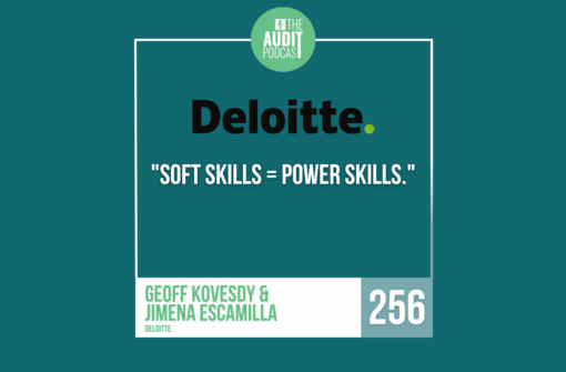 Ep 256: Soft Skills = Power Skills w/ Geoff Kovesdy & Jimena Escamilla