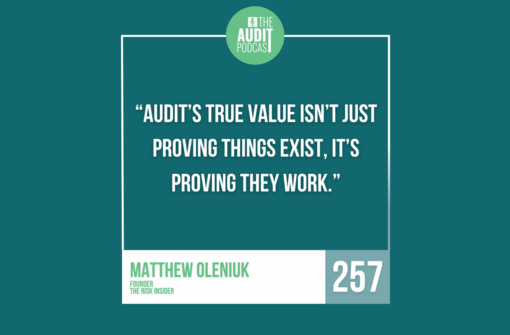 Ep 257: Why Public Sector Projects Fail w/ Matthew Oleniuk