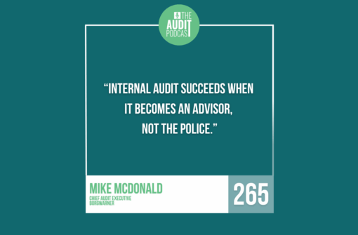 Ep 265: Stepping into the CAE Role w/ Mike McDonald (BorgWarner)