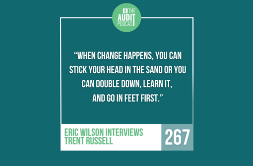 Ep 267: Eric Wilson Interviews Trent Russell (Part 2)