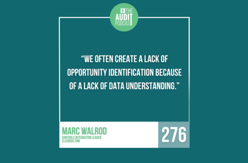Ep 276: The Controls Integration Problem: When IT, Finance, and Risk Don’t Talk w/ Marc Walrod (Clearsulting)