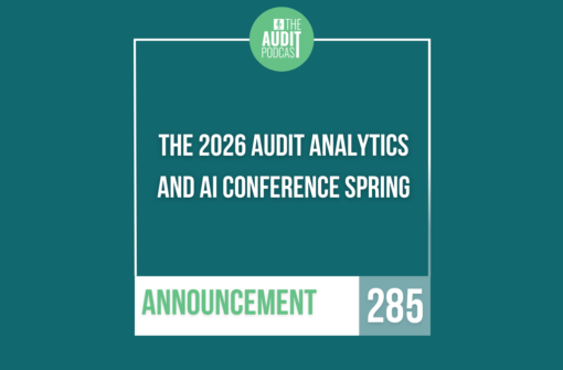 The 2026 Audit Analytics and AI Conference Spring