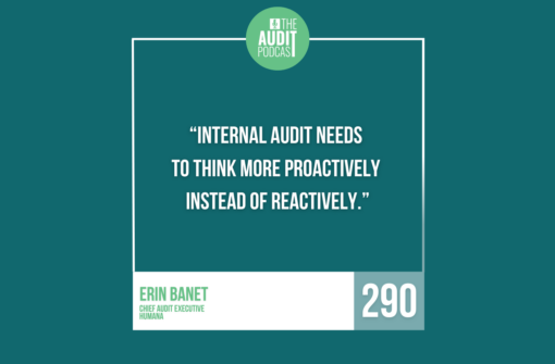 Ep. 290: Prepping for the Board w/ Erin Banet (Humana)Ep. 290: Prepping for the Board w/ Erin Banet (Humana)