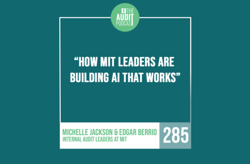 Ep 285: How MIT Leaders Are Building AI That Works w/  Michelle Jackson and Edgar Berrio (MIT)