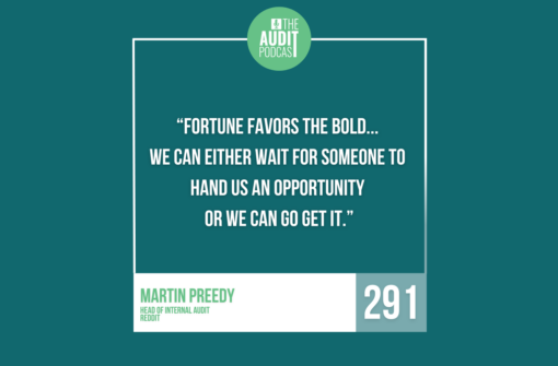 Ep. 291: Pioneering in the AI Front w/ Martin Preedy (Reddit)